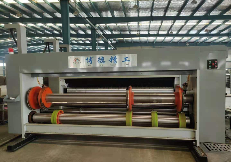 东光县博德纸箱机械有限公司